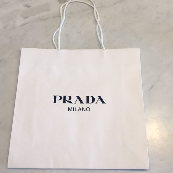 Prada | Gift bag - Picture 1 of 5